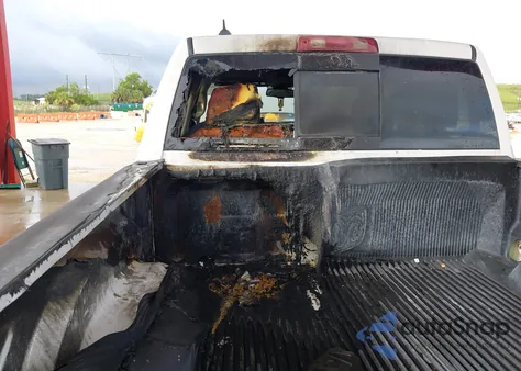 2014 Ram 1500 Big Horn из США, поврежденный, VIN 1C6RR7LT2ES316028